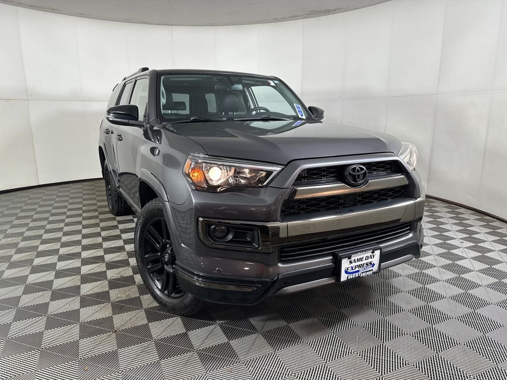 2019 Toyota 4Runner Limited Nightshade