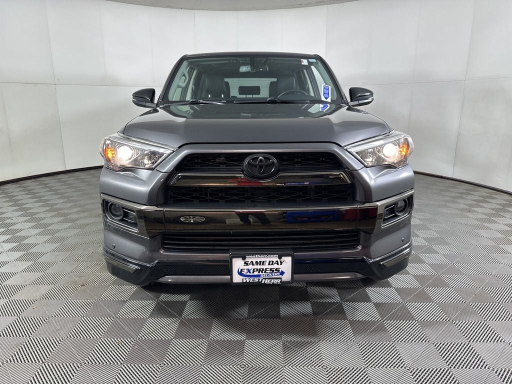 2019 Toyota 4Runner Limited Nightshade