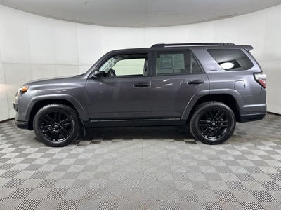 2019 Toyota 4Runner Limited Nightshade