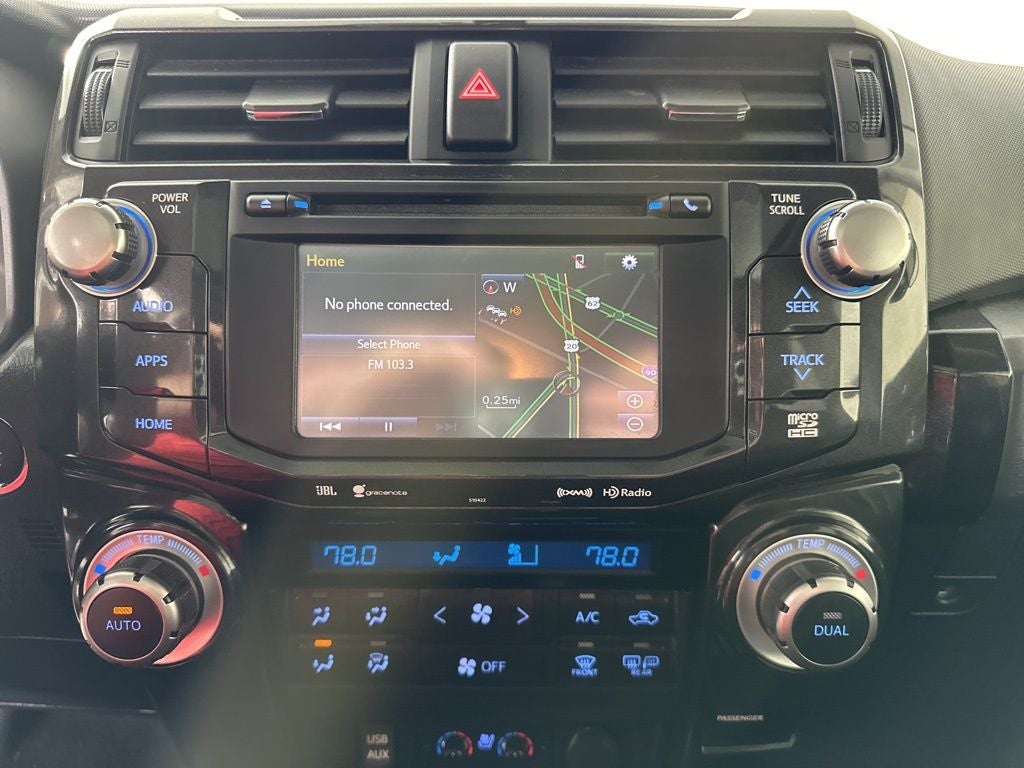 2019 Toyota 4Runner Limited Nightshade