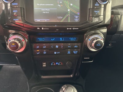 2019 Toyota 4Runner Limited Nightshade