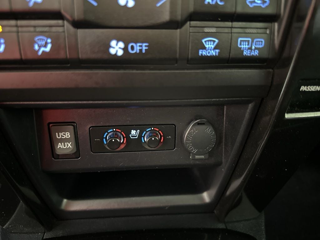 2019 Toyota 4Runner Limited Nightshade