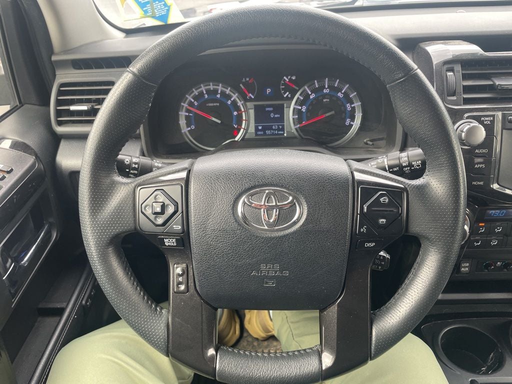 2019 Toyota 4Runner Limited Nightshade