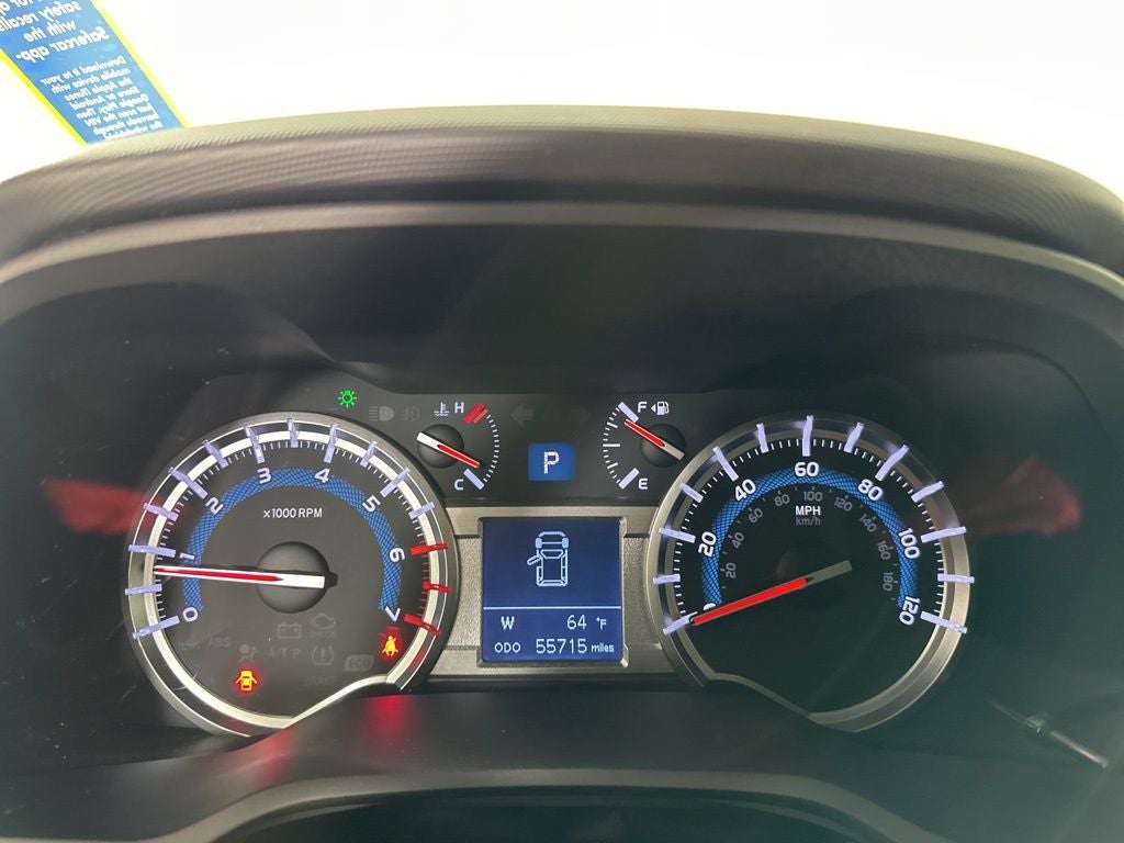 2019 Toyota 4Runner Limited Nightshade