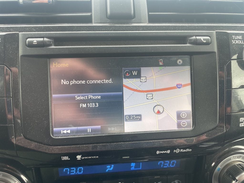 2019 Toyota 4Runner Limited Nightshade