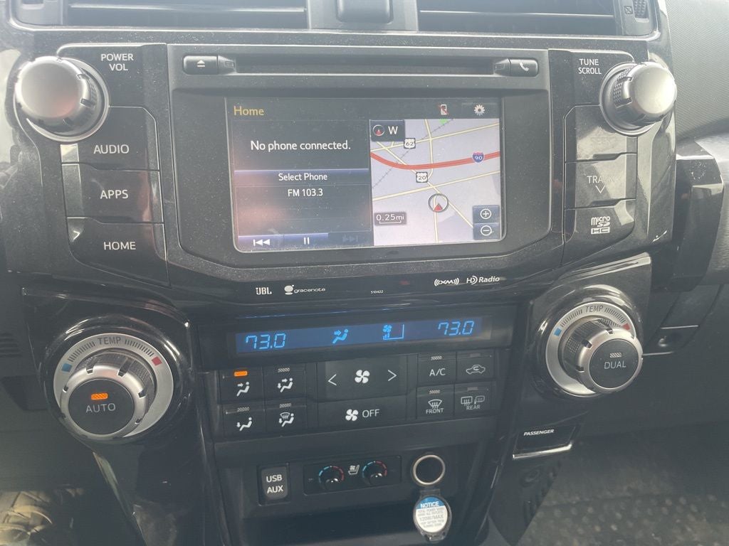 2019 Toyota 4Runner Limited Nightshade