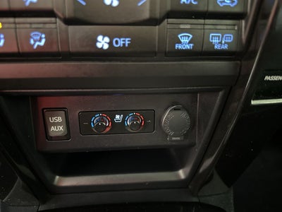 2019 Toyota 4Runner Limited Nightshade