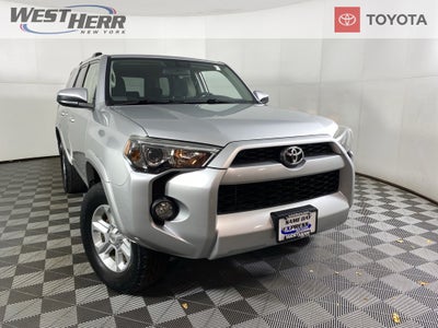 2019 Toyota 4Runner SR5