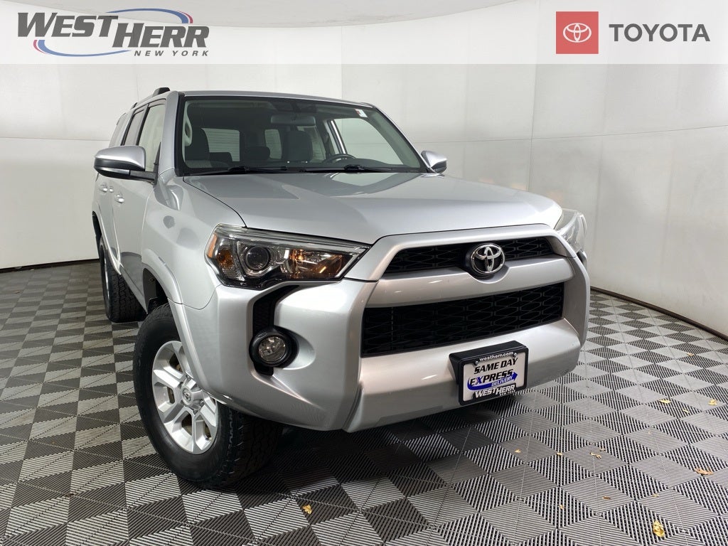 2019 Toyota 4Runner SR5