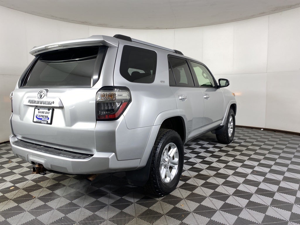 2019 Toyota 4Runner SR5