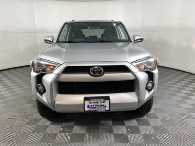 2019 Toyota 4Runner SR5