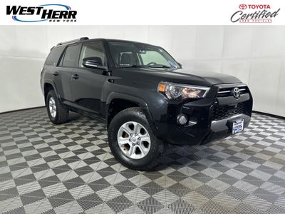 2020 Toyota 4Runner SR5