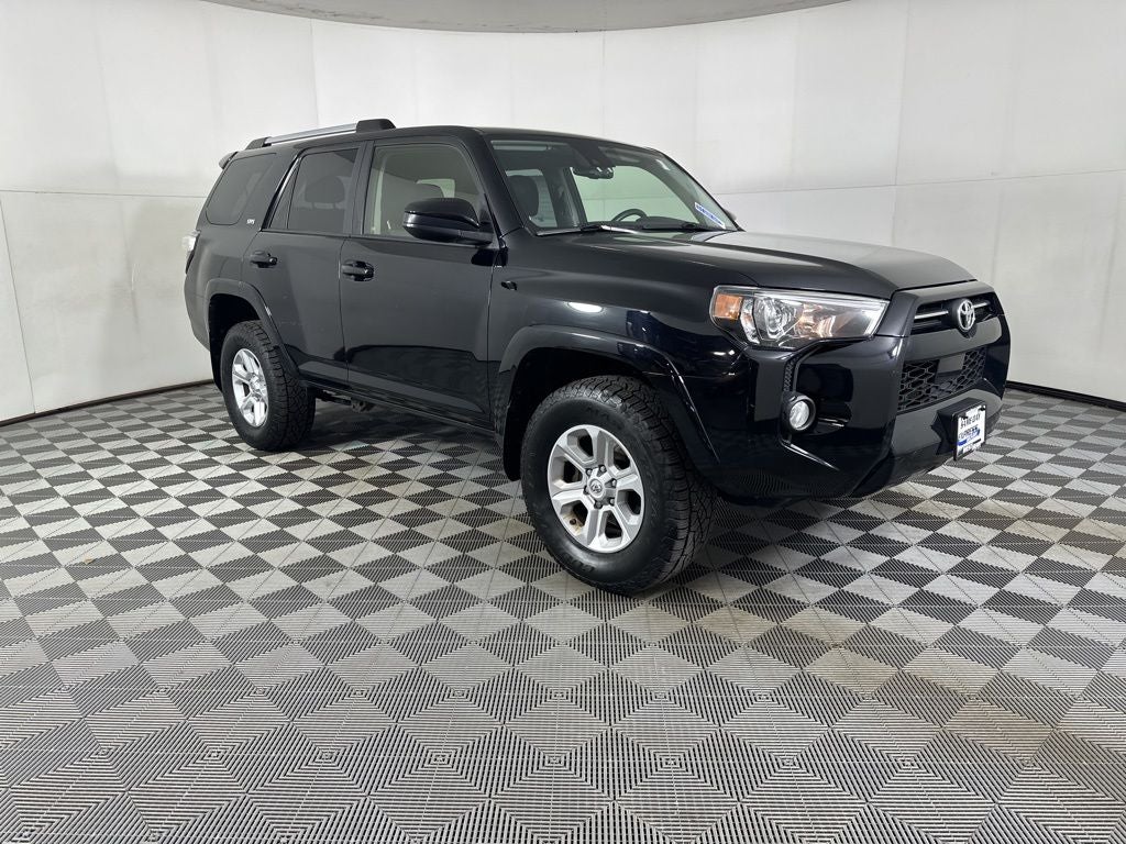 2020 Toyota 4Runner SR5