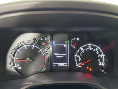2020 Toyota 4Runner SR5