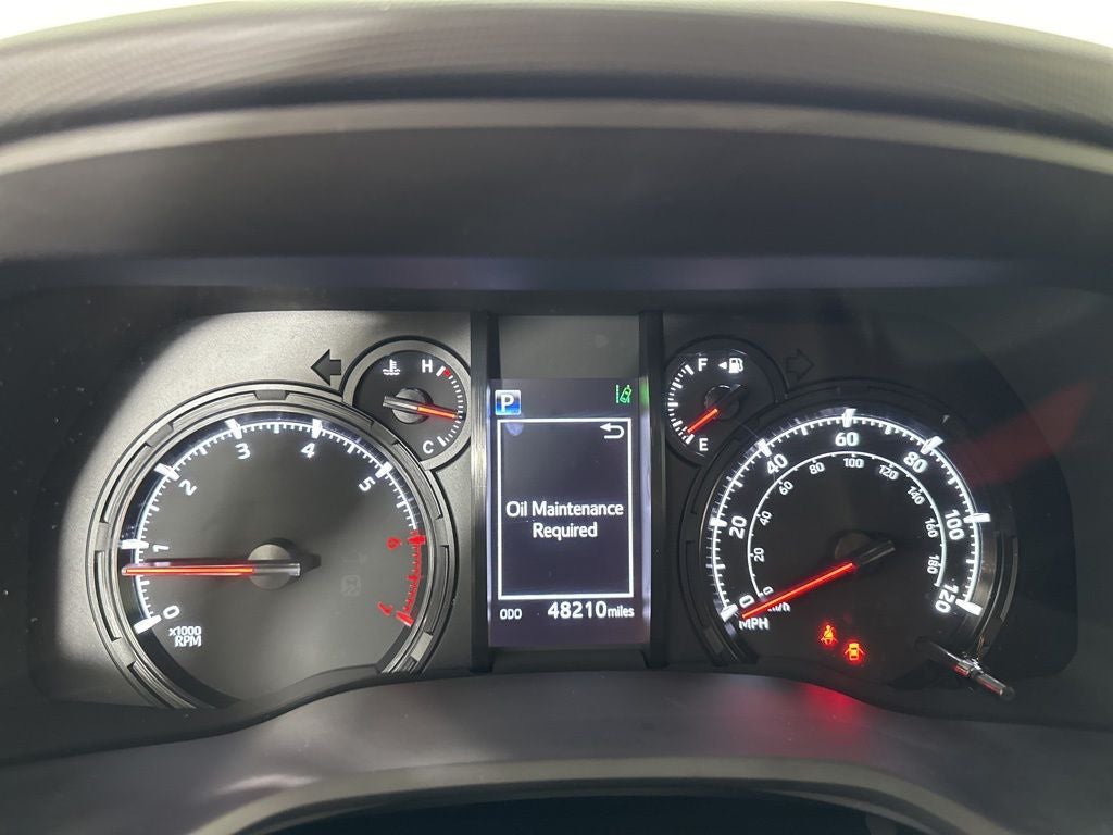 2020 Toyota 4Runner SR5