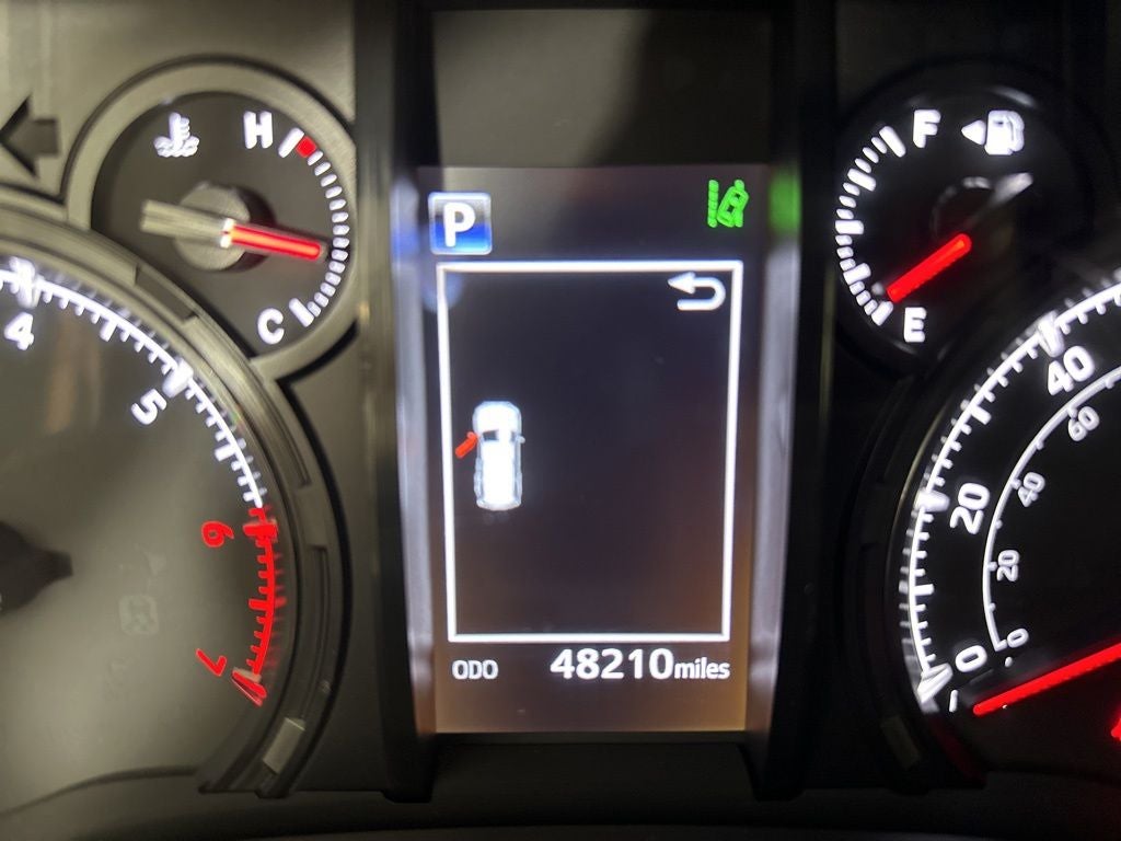 2020 Toyota 4Runner SR5