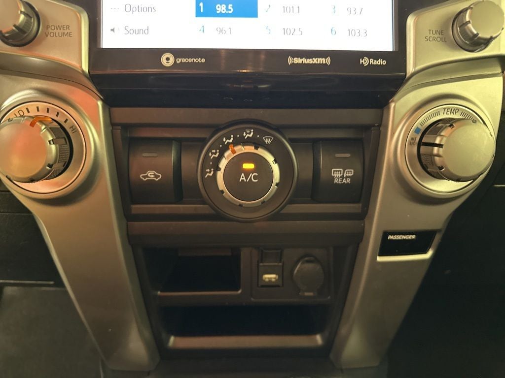2020 Toyota 4Runner SR5