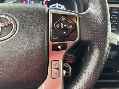 2020 Toyota 4Runner SR5