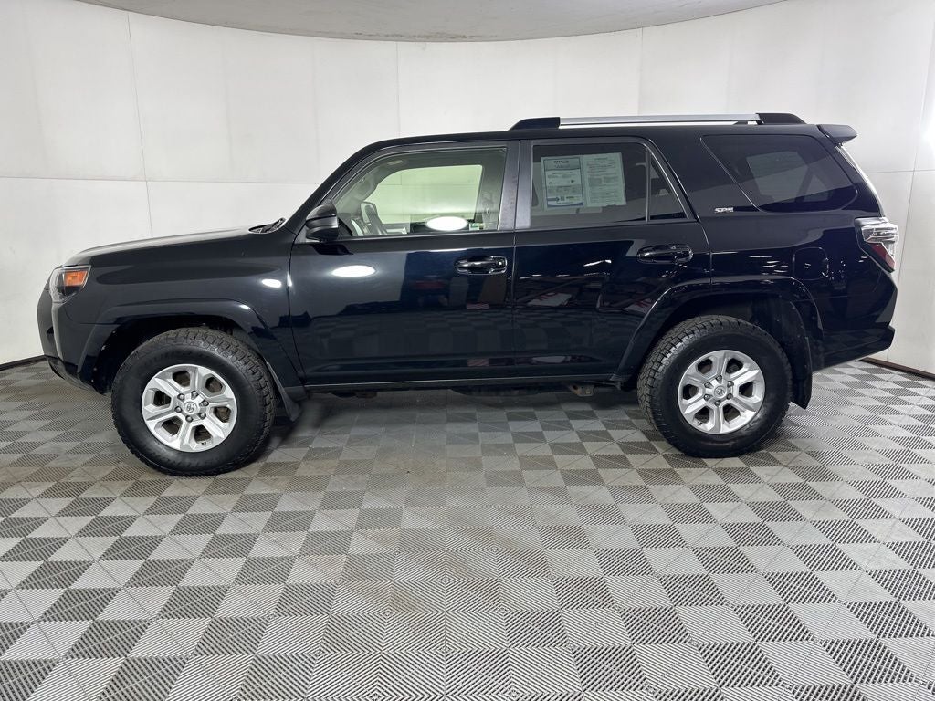 2020 Toyota 4Runner SR5
