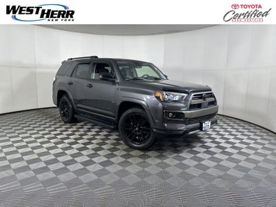 2021 Toyota 4Runner Nightshade