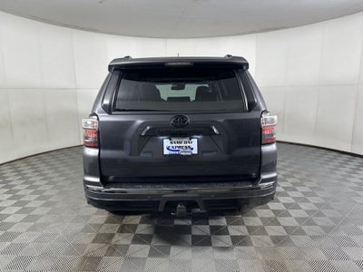 2021 Toyota 4Runner Nightshade