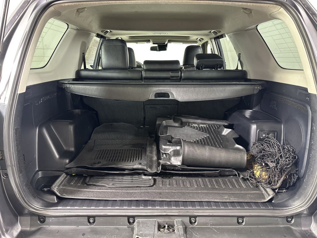 2021 Toyota 4Runner Nightshade