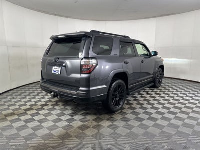 2021 Toyota 4Runner Nightshade