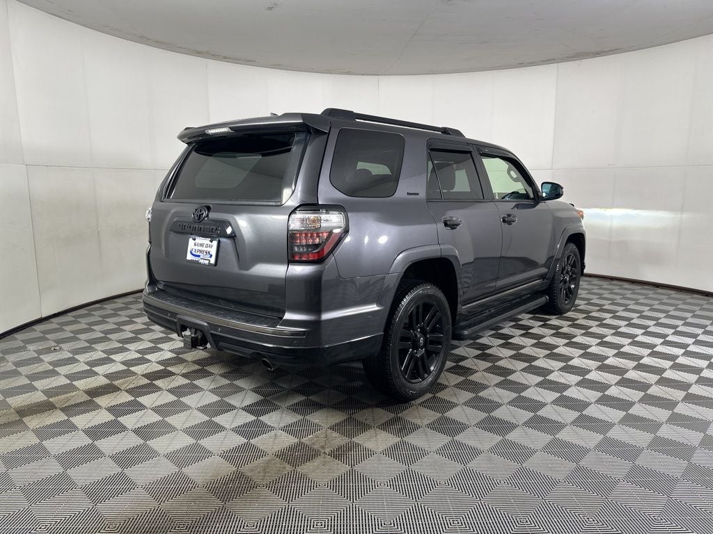 2021 Toyota 4Runner Nightshade
