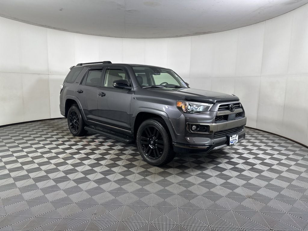 2021 Toyota 4Runner Nightshade