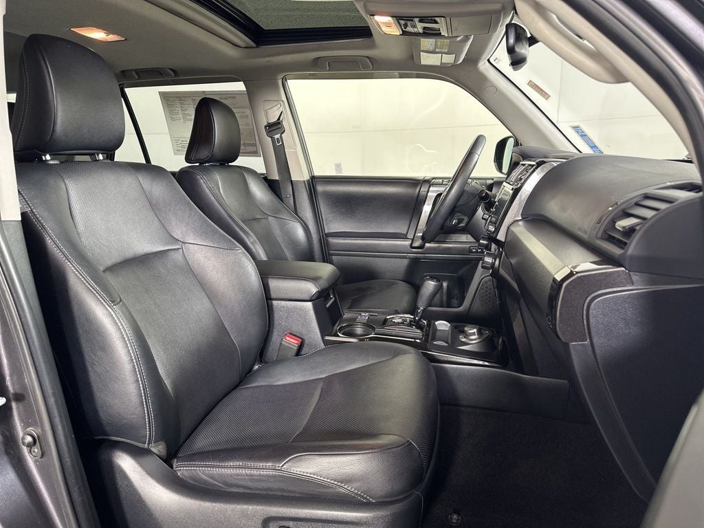 2021 Toyota 4Runner Nightshade