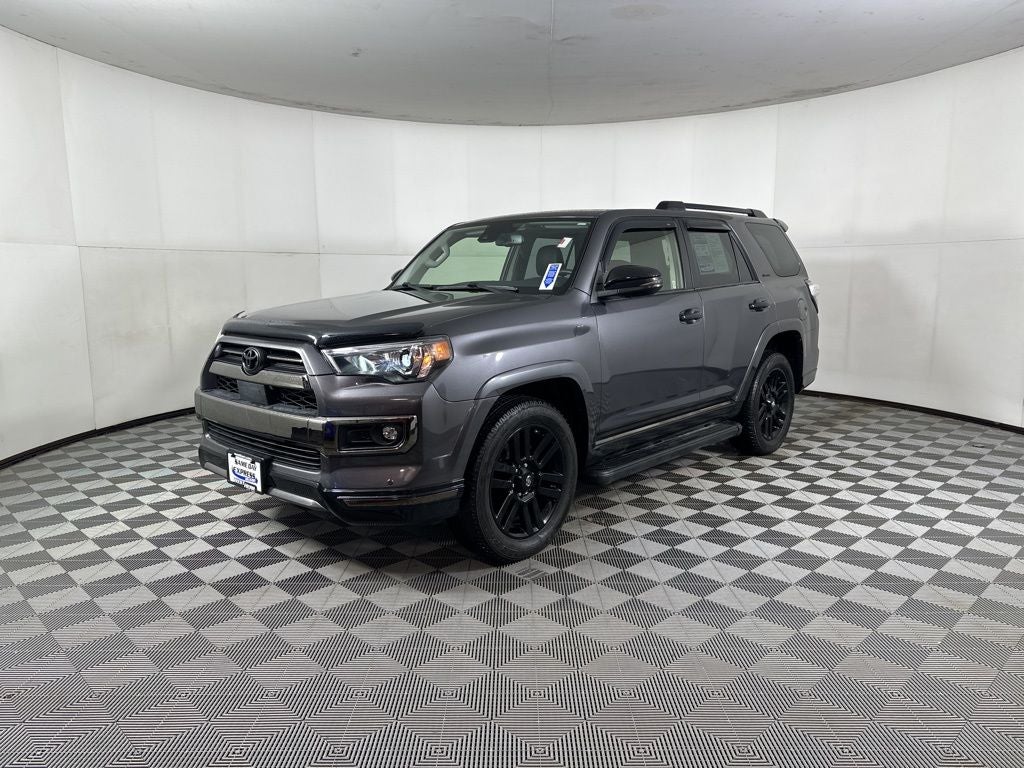 2021 Toyota 4Runner Nightshade