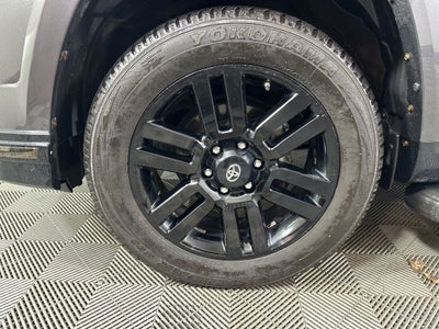 2021 Toyota 4Runner Nightshade