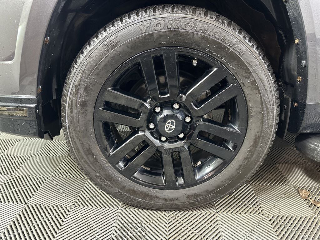 2021 Toyota 4Runner Nightshade