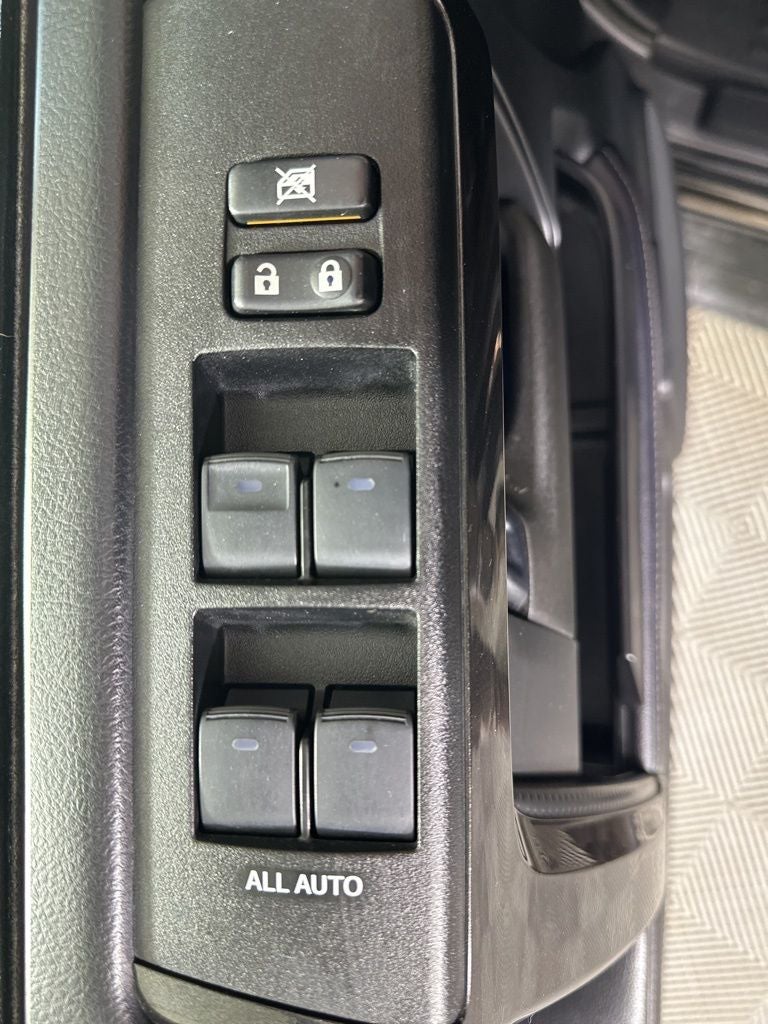 2021 Toyota 4Runner Nightshade