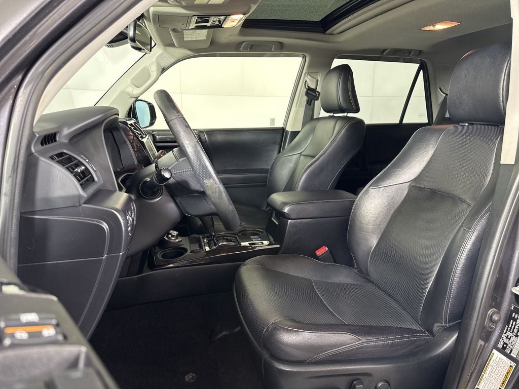 2021 Toyota 4Runner Nightshade