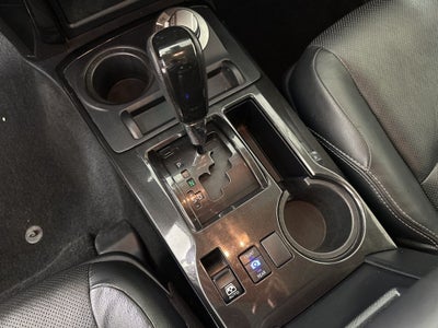 2021 Toyota 4Runner Nightshade