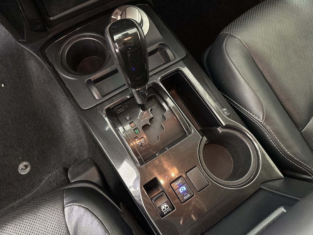 2021 Toyota 4Runner Nightshade