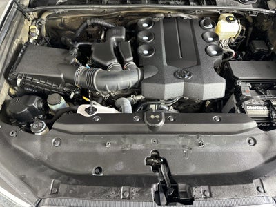 2021 Toyota 4Runner Nightshade