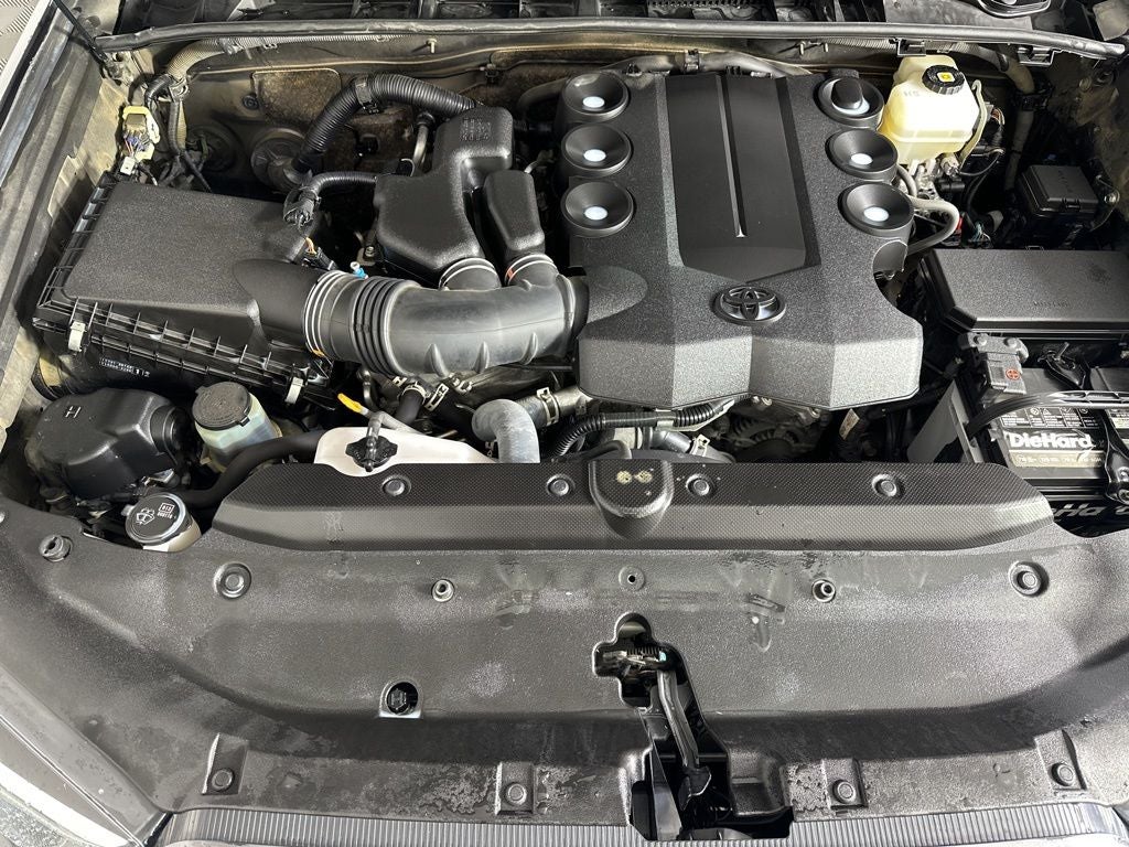 2021 Toyota 4Runner Nightshade