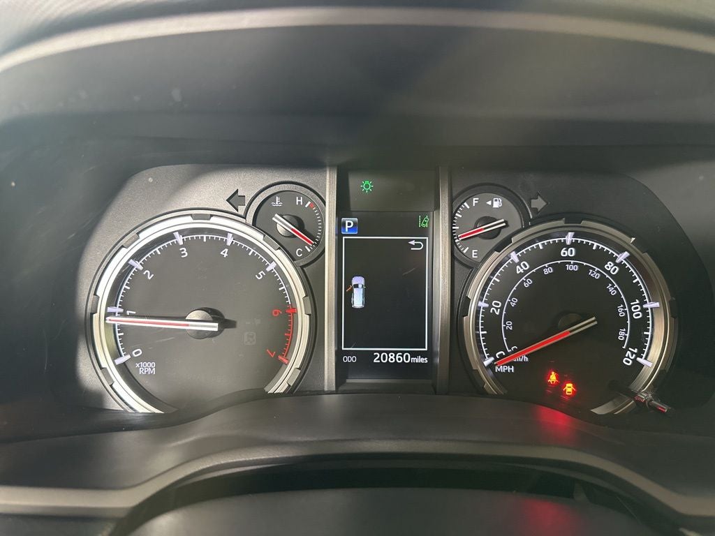 2021 Toyota 4Runner Nightshade