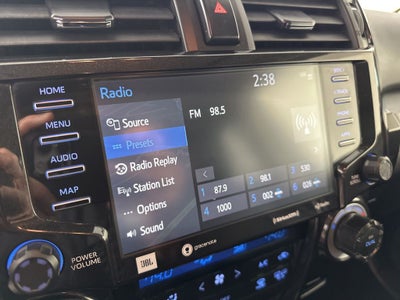 2021 Toyota 4Runner Nightshade