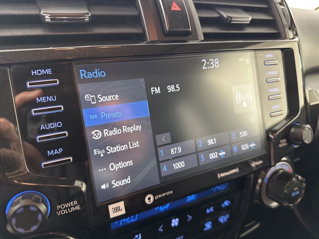 2021 Toyota 4Runner Nightshade