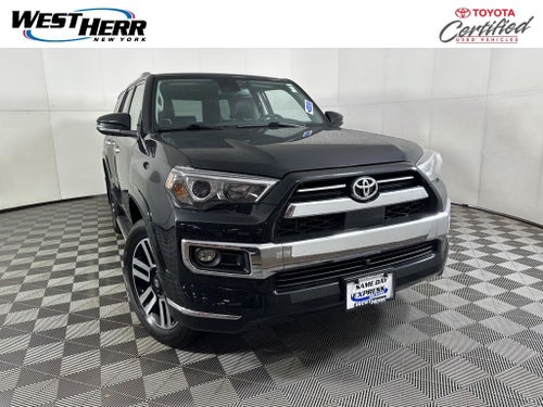 2023 Toyota 4Runner Limited