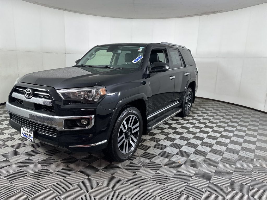 2023 Toyota 4Runner Limited