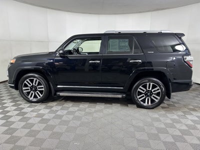 2023 Toyota 4Runner Limited