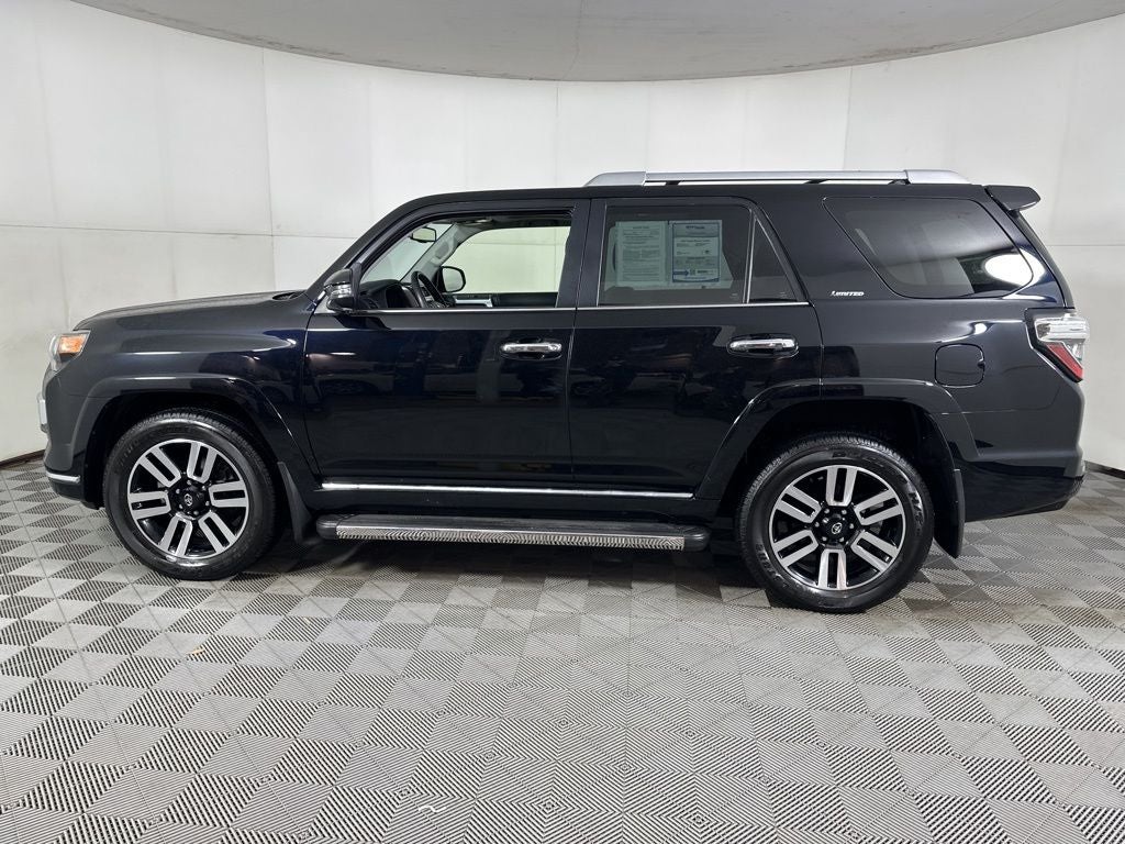2023 Toyota 4Runner Limited