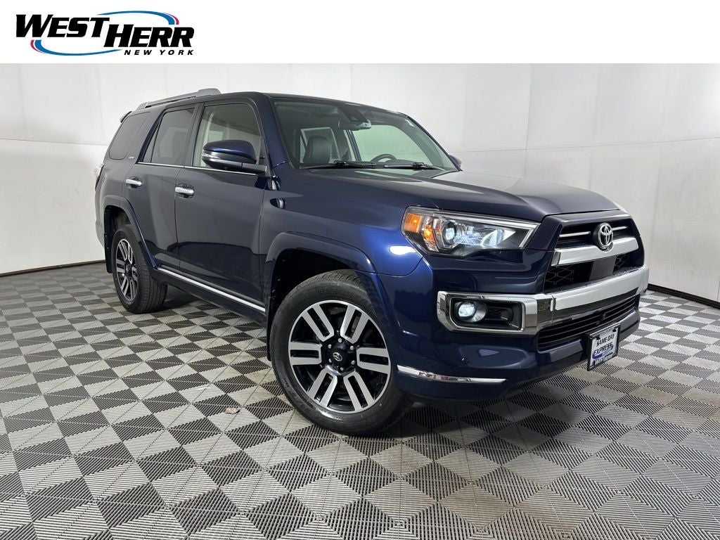 2022 Toyota 4Runner Limited