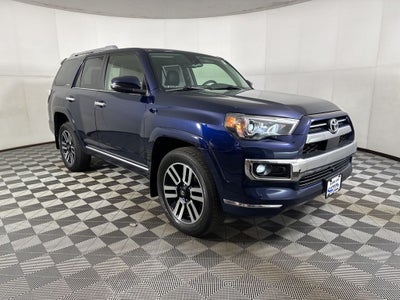 2022 Toyota 4Runner Limited