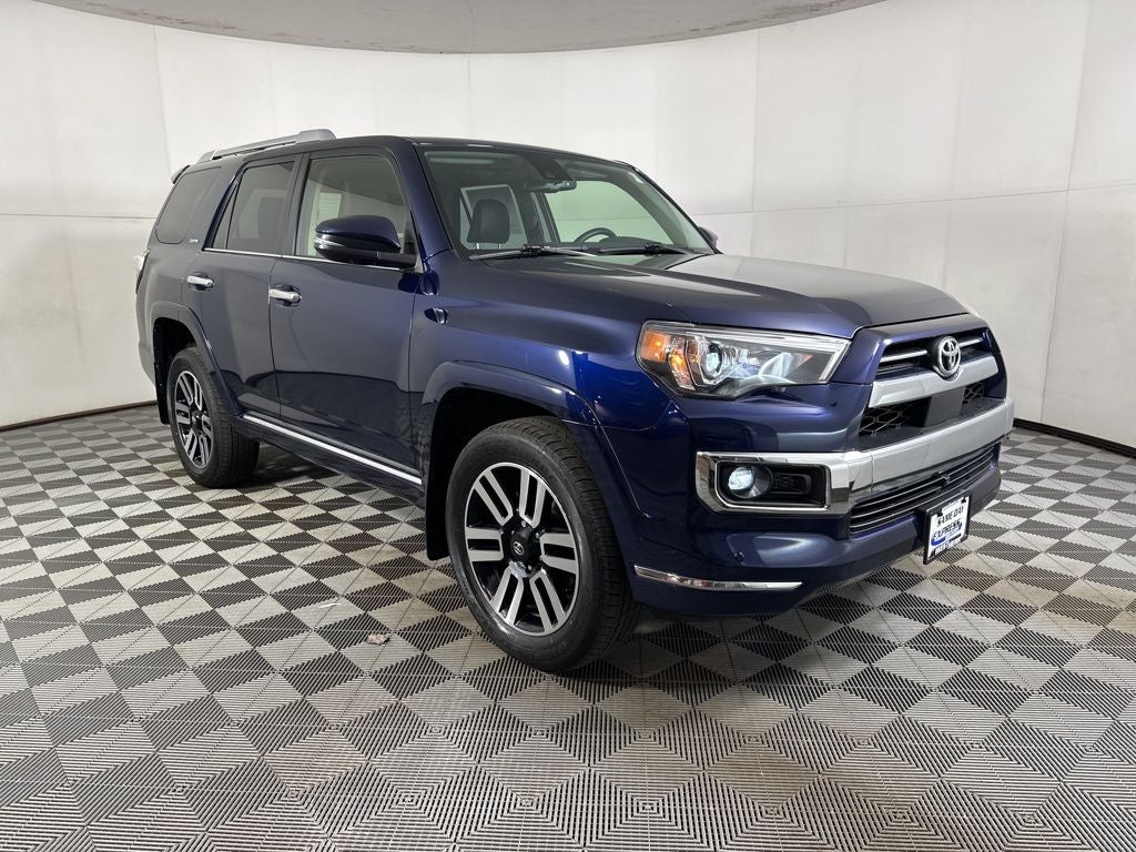 2022 Toyota 4Runner Limited