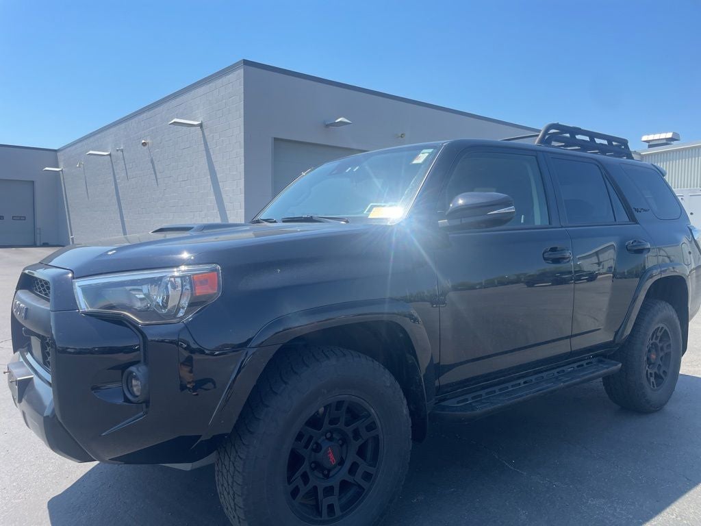 2024 Toyota 4Runner TRD Pro